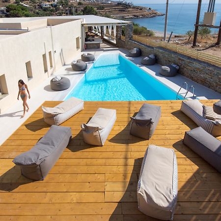 ホテル Anamar Kea Boutique (Adults Only) Koundouros エクステリア 写真