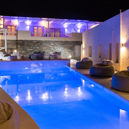 ホテル Anamar Kea Boutique (Adults Only) Koundouros エクステリア 写真