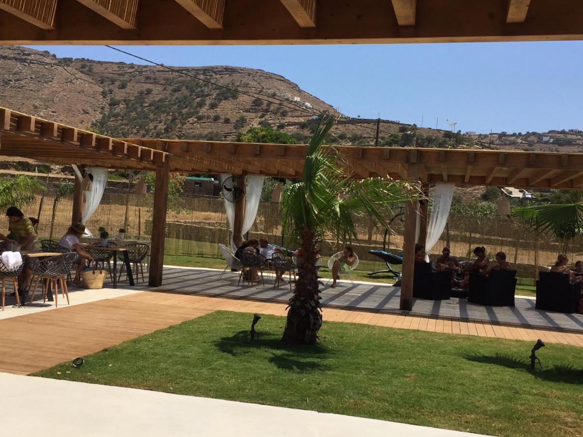 ホテル Anamar Kea Boutique (Adults Only) Koundouros エクステリア 写真