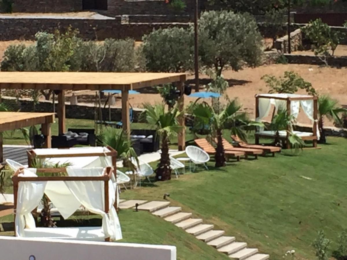 ホテル Anamar Kea Boutique (Adults Only) Koundouros エクステリア 写真