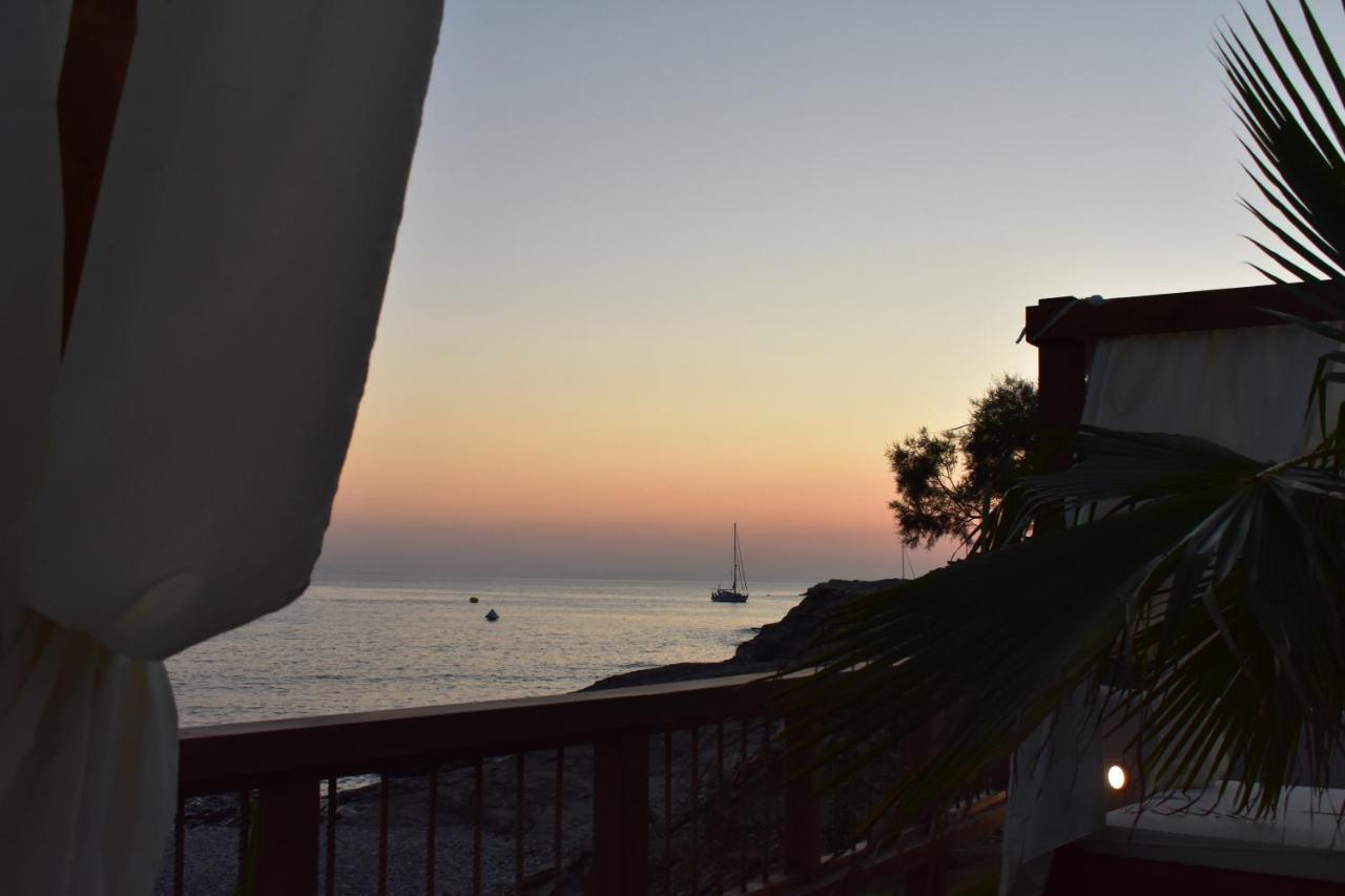 ホテル Anamar Kea Boutique (Adults Only) Koundouros エクステリア 写真