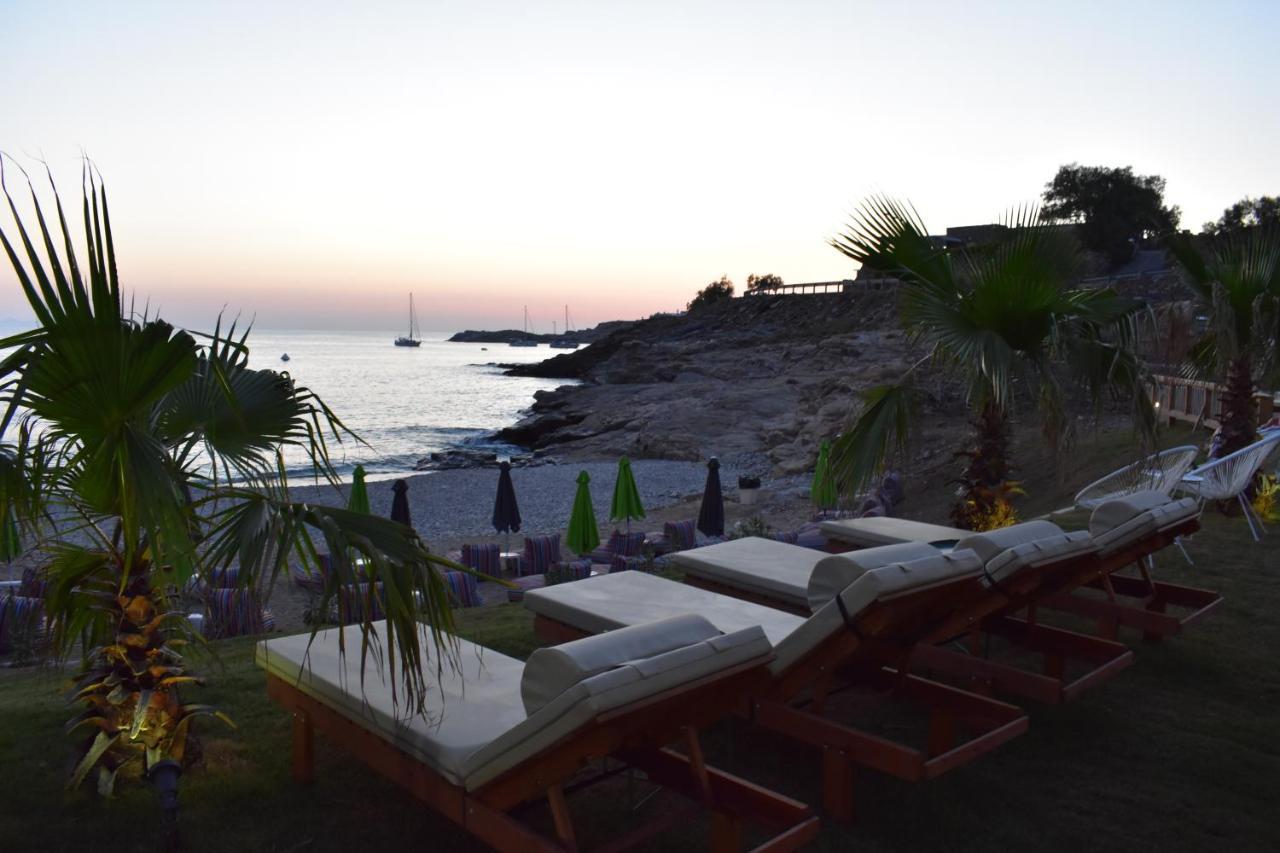 ホテル Anamar Kea Boutique (Adults Only) Koundouros エクステリア 写真