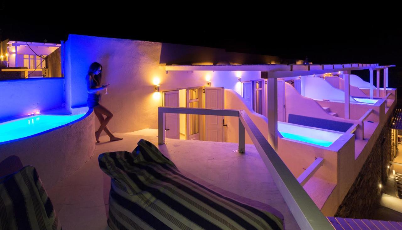 ホテル Anamar Kea Boutique (Adults Only) Koundouros エクステリア 写真