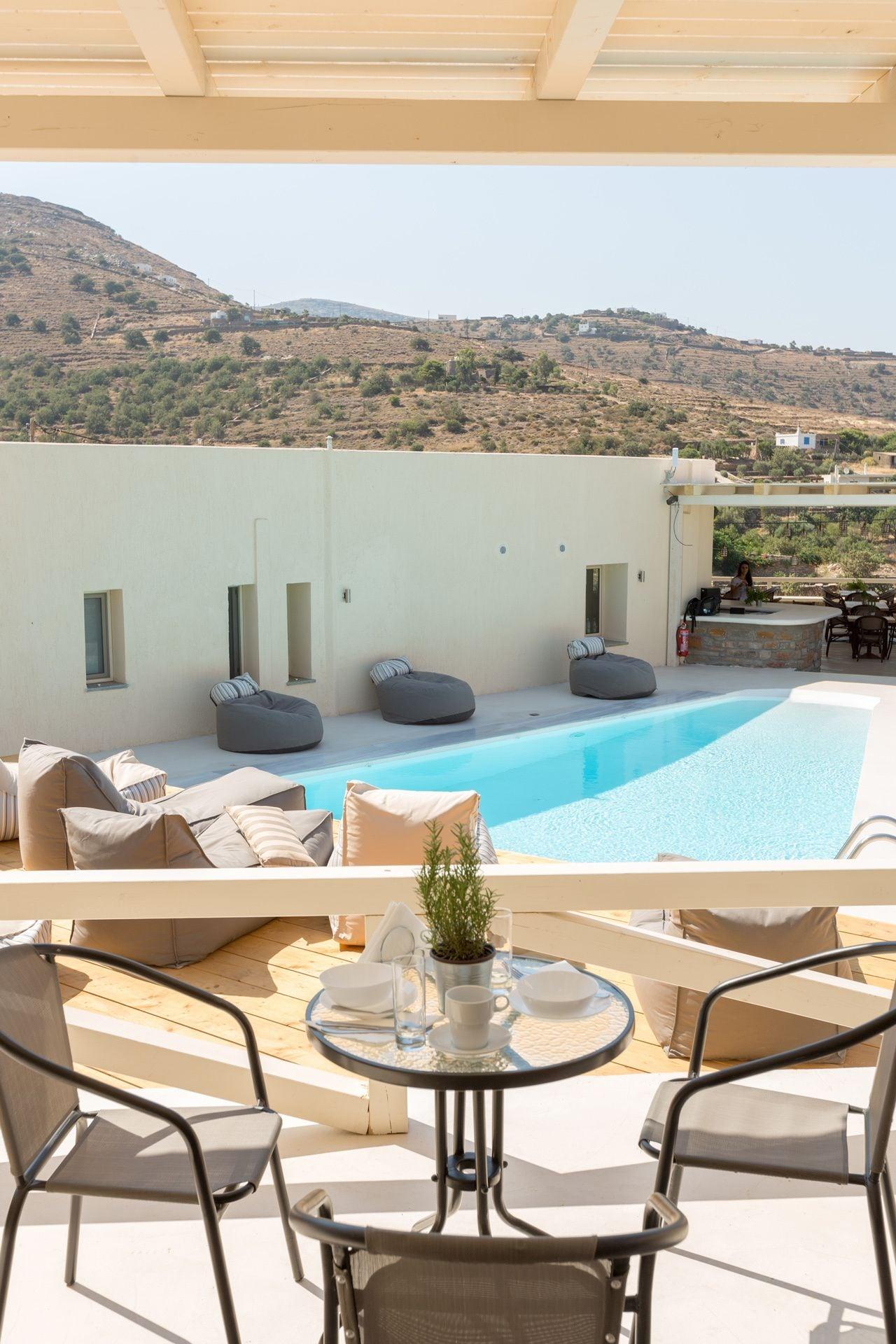 ホテル Anamar Kea Boutique (Adults Only) Koundouros エクステリア 写真