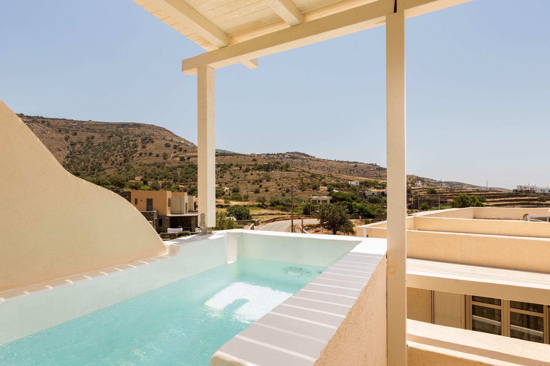 ホテル Anamar Kea Boutique (Adults Only) Koundouros エクステリア 写真