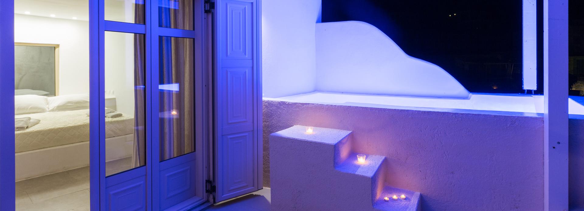 ホテル Anamar Kea Boutique (Adults Only) Koundouros エクステリア 写真